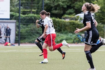 Bild 259 - F Walddoerfer SV - VfL Jesteburg : Ergebnis: 1:4